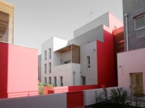 Des logements hauts en couleurs (diaporama)