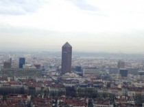 Le quartier de la Part-Dieu à Lyon (diaporama)