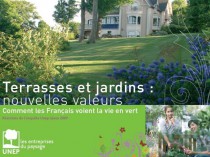 Le jardin dans le coeur des Français (diaporama)