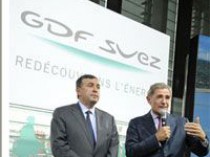Résultat net en forte progression pour GDF Suez