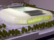 Début des travaux du Grand stade de Lille cet été 