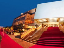 Rénovation du Palais des festivals à Cannes