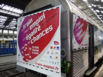 Le train pour l'emploi et l'égalité des chances ...