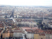 Eclosion de nouveaux quartiers à Lyon (diaporama)