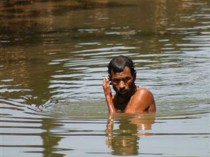 Un docteur indien reçoit le Prix de l'eau