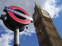 Vinci va rénover une station de métro de Londres