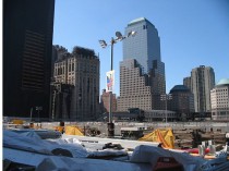 La reconstruction de Ground Zero prend du retard