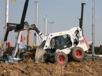 Tipmat devient concessionnaire de Bobcat