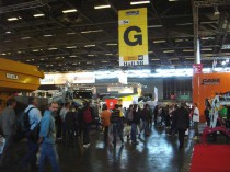 Intermat 2009 : retour en images (diaporama)