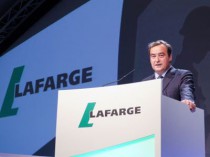 Lafarge&#160;: perte nette de 17 millions d'euros ...