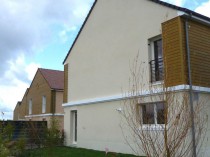 Des maisons Minergie dans le Val d'Oise ...