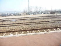 Un train déraille entre Lyon et Givors, des ...