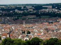 Besançon, la grande transformation (diaporama)