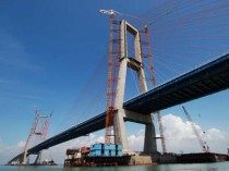 L'Indonésie inaugure un pont de 5,4 km
