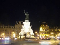 L'aménagement de la place de la République ...