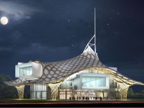 Le toit du Centre Pompidou-Metz cède une nouvelle ...