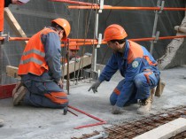 Le secteur du bâtiment se stabilise