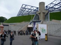 16.000 visiteurs aux 24 heures du Bâtiment 