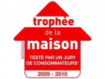 Palmarès des trophées de la maison (diaporama)