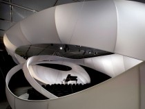 Zaha Hadid compose un tourbillon pour Bach ...