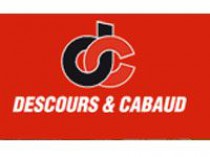 Recul du CA de Descours & Cabaud 