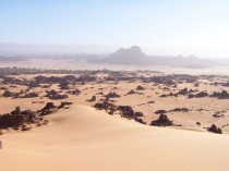 Le Sahara chauffera l'Europe