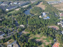 Lancement des travaux d'extension au parc des ...