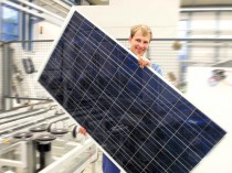 SolarWorld AG accroît ses ventes