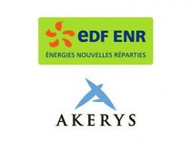 Akerys signe son 1er bail avec EDF ENR