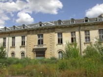 L'Etat vend l'hôpital Richaud à la ville de ...