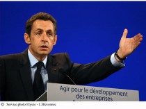 PME&#160;: Sarkozy promet 2 milliards d'euros