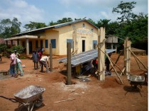 Soleos inaugure un kit solaire au Togo
