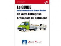 Publication d'un nouveau Guide sur le risque ...