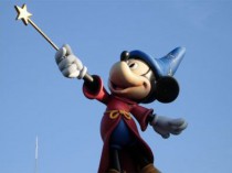 Le chantier du Disneyland de Shanghai sera lancé ...