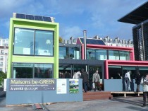 Maison Be Green&#160;: quand le BBC rencontre ...