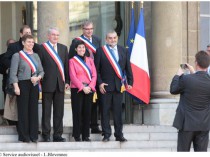 700 maires à l'Elysée&#160;: Sarkozy persiste et ...