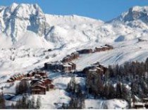 Une chaufferie biomasse au bois à La Plagne