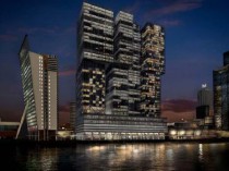 Rem Koolhaas lance un complexe immobilier dans sa ...