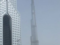 Un restaurant à 422 mètres du sol à Dubaï