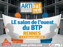 Artibat 2010&#160;: nouveau format