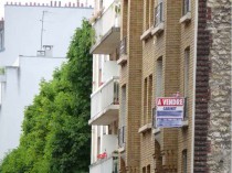 Légère hausse pour les prix des logements anciens