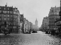 Paris inondé en 1910... et demain&#160;? ...