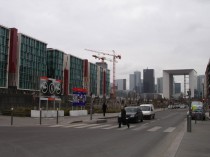 Nanterre organise son forum sur La Défense