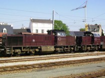 Agenia, nouvel acteur de fret ferroviaire dans le ...