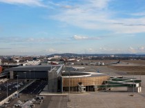 Toulouse-Blagnac&#160;: Le nouveau Hall D prêt à ...