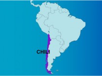 Panne géante d'électricité au Chili