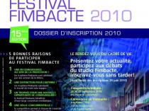 Festival Fimbacte&#160;: place au ...