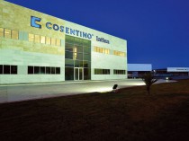 Consentino inaugure un nouveau bâtiment au Brésil