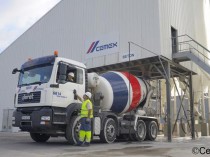 Cemex cherche à réduire ses émissions de CO2