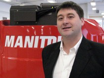 Un nouveau responsable nacelles chez Manitou 